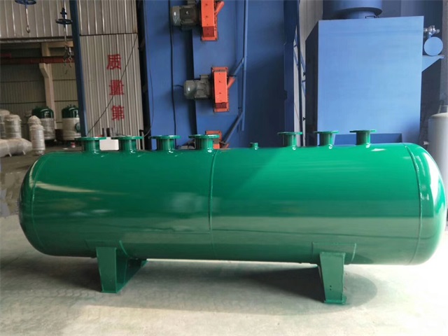 漠河漠河漠河蒸汽分气缸